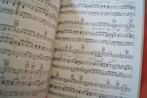 Barry Manilow - A Touch more Magic Songbook Notenbuch Piano Vocal Guitar PVG