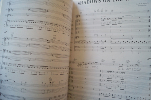 Moody Blues - Keys of the Kingdom Songbook Notenbuch für Bands (Transcribed Scores)