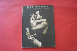 John Cougar Mellenkamp - Big Daddy Songbook Notenbuch Piano Vocal Guitar PVG