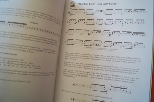 Metallica - Learn to play Drums with (mit CD) Notenbuch Drums