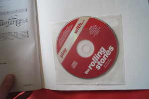 Rolling Stones - Play Guitar with (mit CD) Songbook Notenbuch Vocal Guitar