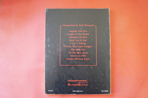 Yngwie Malmsteen - Marching Out Songbook Notenbuch Vocal Guitar