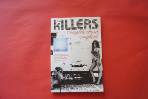 Killers - Complete Chord Songbook (ältere Ausgabe) Songbook Vocal Guitar Chords