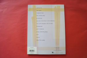Hootie & The Blowfish - Fairweather Johnson Songbook Notenbuch Vocal Guitar