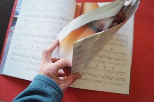 Britney Spears - Best of (mit Poster) Songbook Notenbuch Piano Vocal Guitar PVG