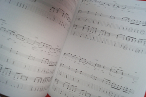 3 Doors Down - Seventeen Days Songbook Notenbuch Vocal Guitar