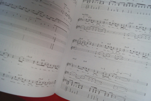 3 Doors Down - Seventeen Days Songbook Notenbuch Vocal Guitar