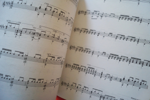 Andrew Lloyd Webber - Classical Guitar Songbook Notenbuch Guitar