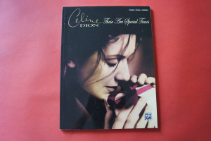 Celine Dion - These are Special Times Songbook Notenbuch Piano Vocal Guitar PVG