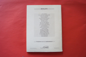 Bon Jovi - La piu belle Canzoni Songbook Notenbuch Piano Vocal Guitar PVG