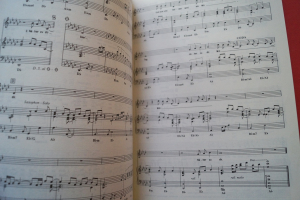 Udo Jürgens - Café Grössenwahn (mit Autogramm) Songbook Notenbuch Piano Vocal