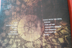 Breaking Benjamin - Phobia Songbook Notenbuch Vocal Guitar