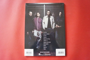 Breaking Benjamin - We are not alone Songbook Notenbuch Vocal Guitar
