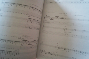 Breaking Benjamin - We are not alone Songbook Notenbuch Vocal Guitar