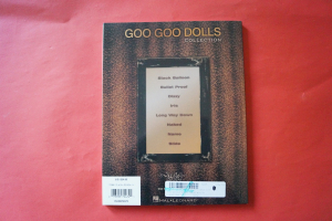 Goo Goo Dolls - Collection Songbook Notenbuch für Bands (Transcribed Scores)