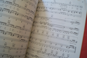 Verve - Urban Hymns Songbook Notenbuch Piano Vocal Guitar PVG