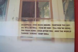 Gabe Dixon Band - The Gabe Dixon Band Songbook Notenbuch Piano Vocal Guitar PVG