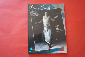 Bessie Smith - Songbook Songbook Notenbuch Piano Vocal Guitar PVG