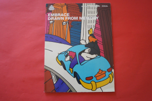 Embrace - Drawn from Memory Songbook Notenbuch Vocal Guitar