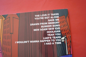 Embrace - Drawn from Memory Songbook Notenbuch Vocal Guitar