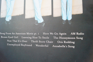 Everclear - Songs from an American Movie Vol. One Songbook Notenbuch Vocal Guitar