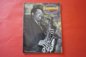 Julian Cannonball Adderley - Collection Songbook Notenbuch Saxophone