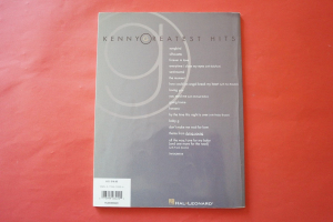 Kenny G - Greatest Hits Songbook Notenbuch Piano Vocal Guitar PVG
