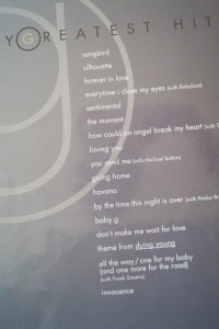 Kenny G - Greatest Hits Songbook Notenbuch Piano Vocal Guitar PVG