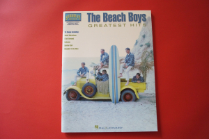 Beach Boys - Greatest Hits Songbook Notenbuch Vocal Guitar