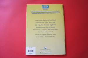 Beach Boys - Greatest Hits Songbook Notenbuch Vocal Guitar