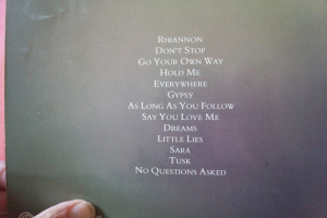 Fleetwood Mac - Greatest Hits Songbook Notenbuch Piano Vocal Guitar PVG