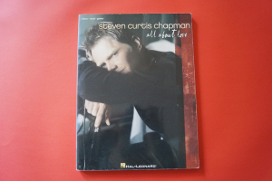 Steven Curtis Chapman - All about Love Songbook Notenbuch Piano Vocal Guitar PVG