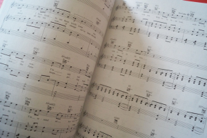 Steven Curtis Chapman - All about Love Songbook Notenbuch Piano Vocal Guitar PVG