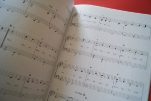 Bob Dylan - For Easy Piano Songbook Notenbuch Easy Piano Vocal