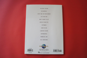 Daughtry - Leave this Town Songbook Notenbuch Vocal Guitar