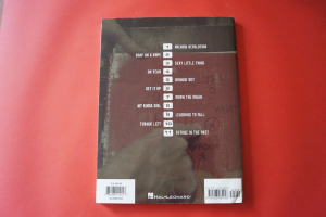 Chickenfoot - Chickenfoot Songbook Notenbuch Vocal Guitar