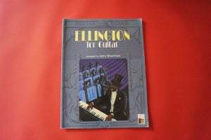 Duke Ellington - For Guitar Songbook Notenbuch Vocal Guitar