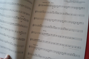 George Gershwin - The Music of (mit CD) Songbook Notenbuch Flute