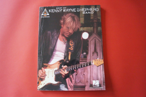 Kenny Wayne Shepherd Band - Best of Songbook Notenbuch Vocal Guitar