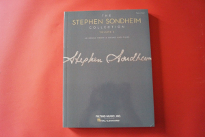 Stephen Sondheim - Collection Volume 2 Songbook Notenbuch Piano Vocal