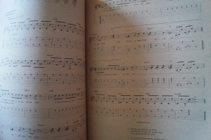 Neil Young - Harvest Songbook Notenbuch Vocal Easy Guitar