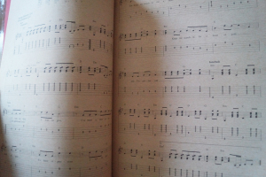 Neil Young - Harvest Songbook Notenbuch Vocal Easy Guitar