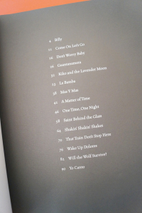 Los Lobos - Best of Songbook Notenbuch Piano Vocal Guitar PVG