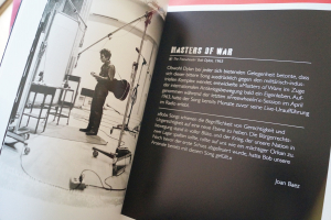 Bob Dylan - 100 Songs & Bilder Songbook Notenbuch Vocal Guitar