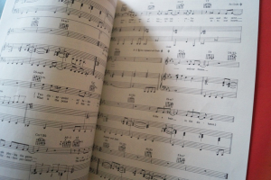 Paul Simon - Hearts and Bones Songbook Notenbuch Piano Vocal Guitar PVG
