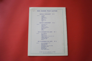 Django Reinhardt - Souvenir Album No. 2 Songbook Notenbuch Guitar