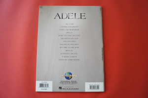 Adele - Strum & Sing Songbook Vocal Guitar Chords