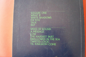 Coldplay - X & Y Songbook Notenbuch Vocal Guitar