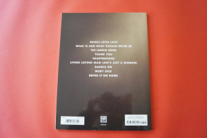 Led Zeppelin - II Songbook Notenbuch Vocal Bass