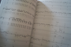 Matchbox 20 - More than You think You are Songbook Notenbuch Vocal Guitar